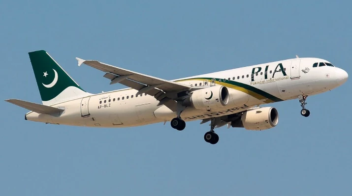 Only 12 PIA planes are operational