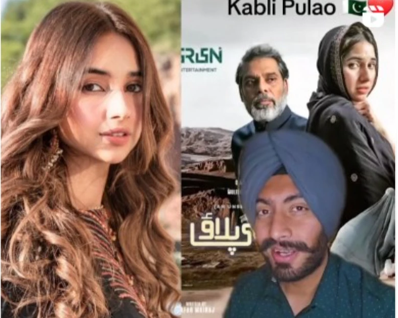 Sabeena Farooq over the moon as Sardar Ji showers praise on 'Kabuli Pulao'