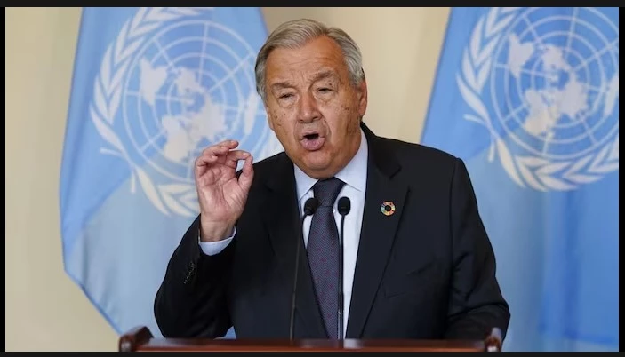 UN chief convenes 'no nonsense' climate summit, without China or US