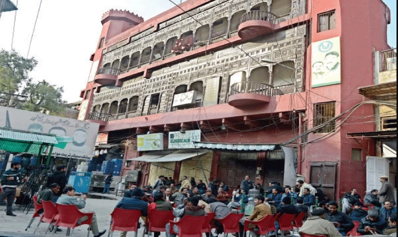 ETPB Rawalpindi set to retrieve Lal Haveli, Damdama Mandir from illegal occupants