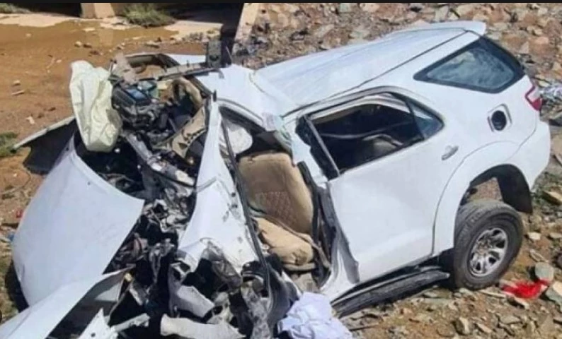 Four Okarians die in Saudi Arabia road accident