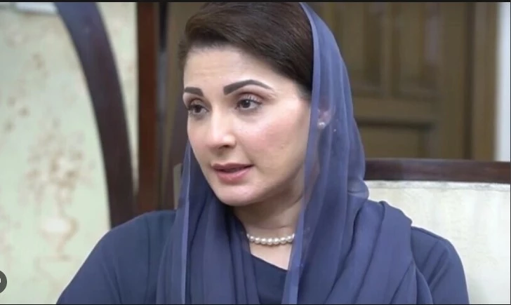 Maryam Nawaz defers departure for London