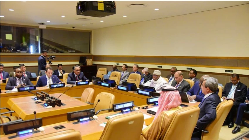 OIC Contact Group reaffirms support for Kashmiris’ struggle