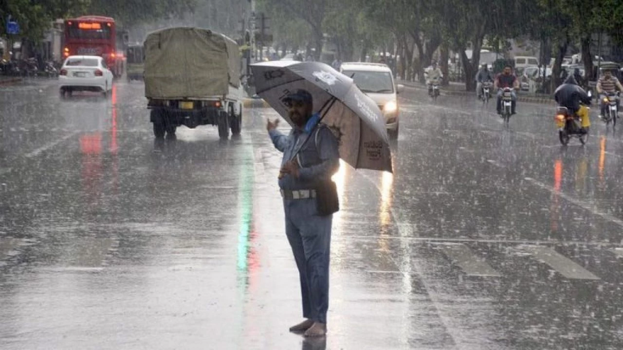 Rain-wind/thundershower expected in various parts of country