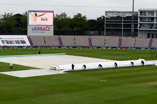 Root denied World Cup prep as rain washes out Ireland ODI