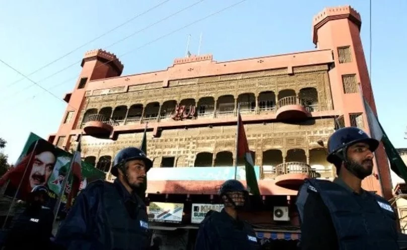 Sheikh Rashid’s Lal Haveli sealed