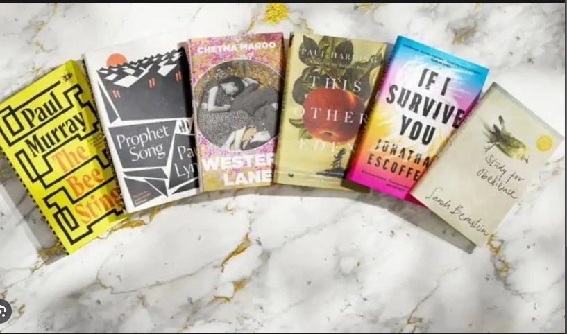 Booker Prize shortlist offers 'terrors' and 'pleasures'