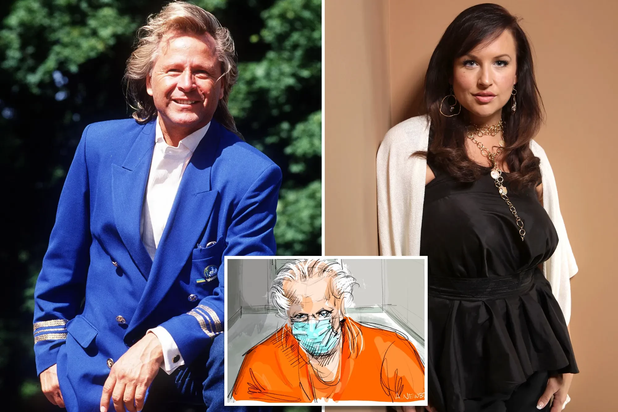 Canada fashion exec Nygard pleads not guilty to sex assaults