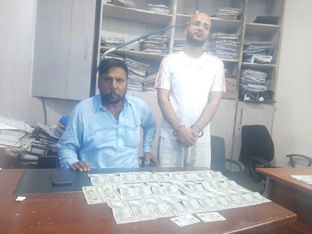 FIA arrests man running illegal currency exchange