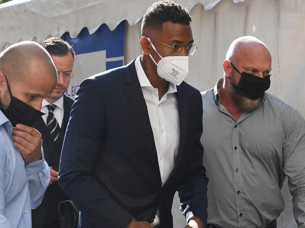 German court orders new assault trial for footballer Boateng