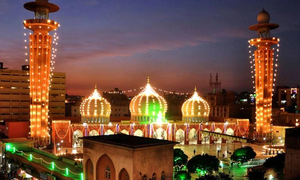 Government announces public holiday for Eid Milad-ul-Nabi