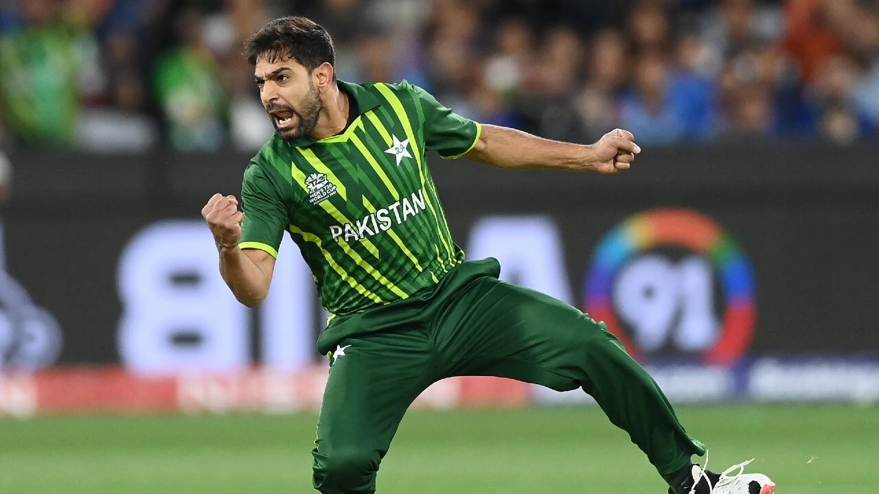 Haris Rauf declared fit for World Cup