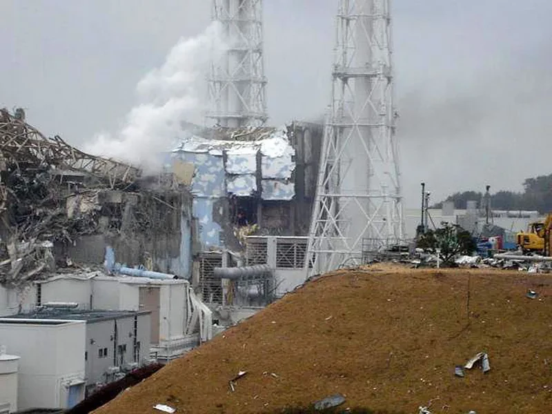 Ministry says possibly radioactive metal stolen from nuclear plant in Japan