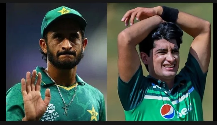 Naseem Shah out, Hasan Ali in as Pakistan announces 15-player World Cup squad