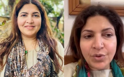 Shagufta Ejaz under fire for sharing reproductive health condition