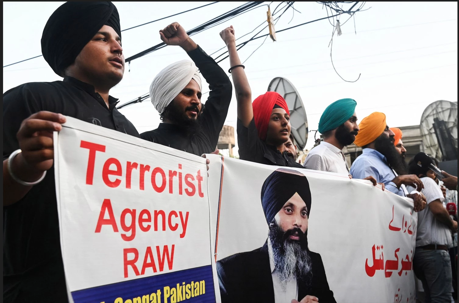 US denies rift with Canada over Sikh leader murder by India