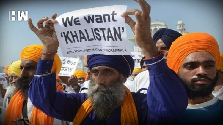 Blame and accusations in dead Sikh separatist's village