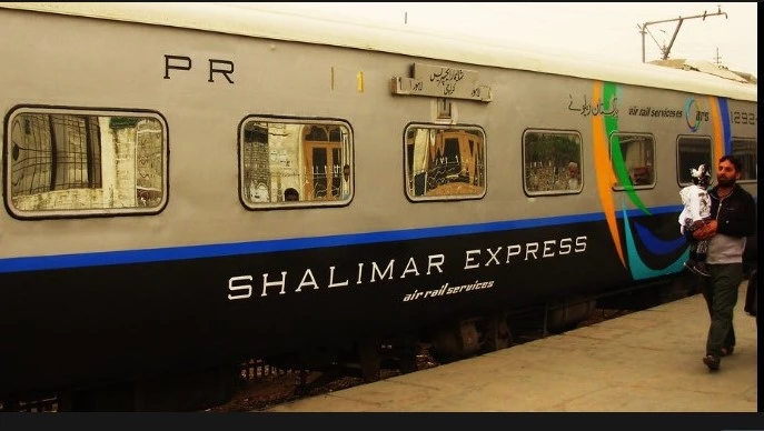 Pakistan Railways decide to close Shalimar Express