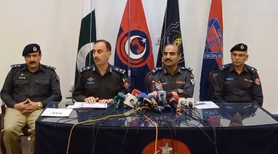 Peshawar Police arrest 74 students in crackdown against cheating in MDCAT 