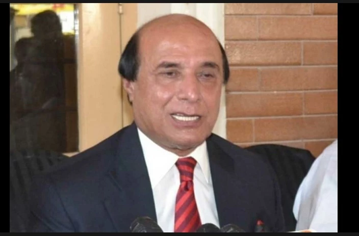 PPP suspends Latif Khosa’s party membership