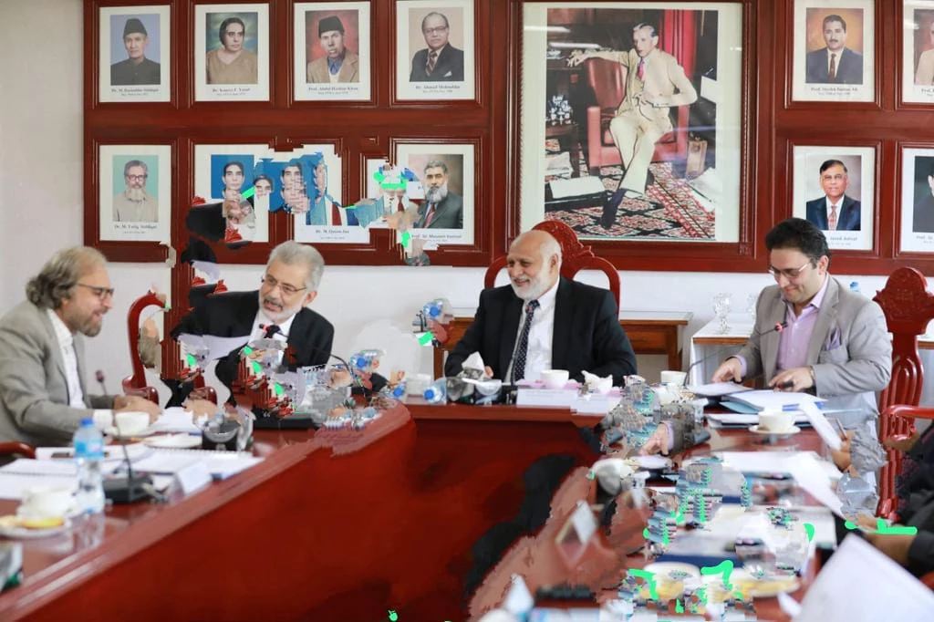 Quaid-e-Azam University decides to revive student union, CJP attends syndicate meeting