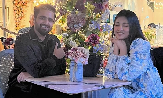 Sarah Khan celebrates 11 million Instagram followers in London