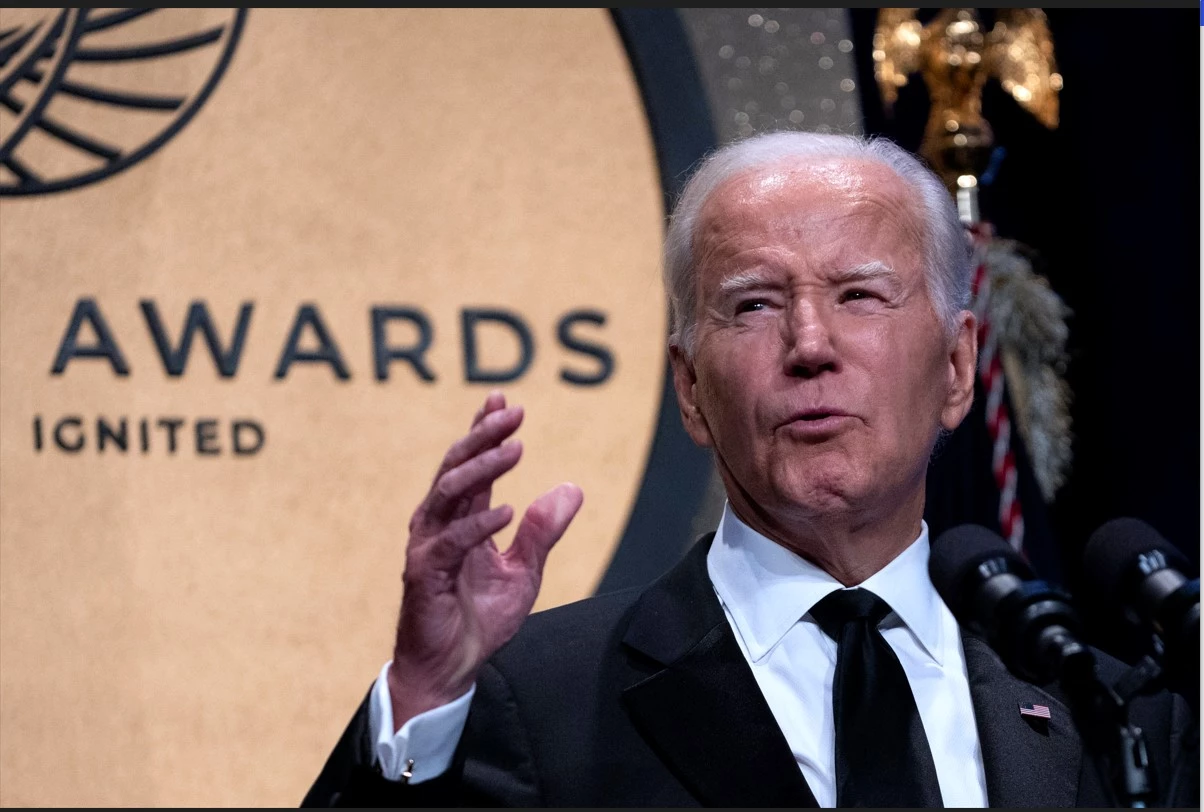 Biden blames 'extreme Republicans' for threatening US government shutdown