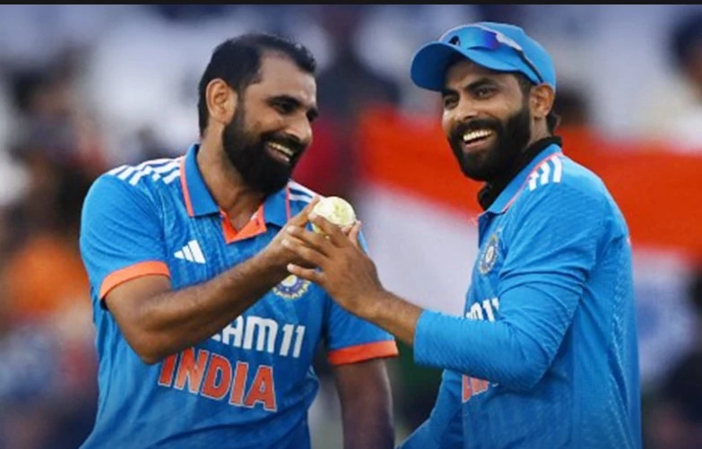 India reach number one in all three cricket formats