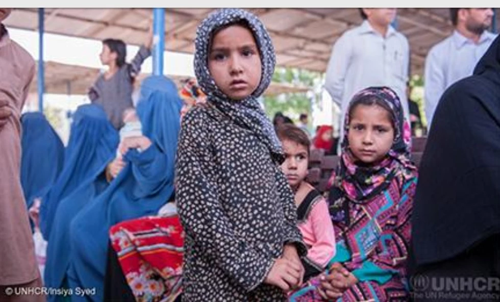 Out of 3.7mn Afghans living Pakistan, only 1.3mn are registered: UNHCR