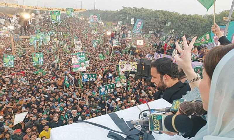 PML-N plans seven rallies in Lahore ahead of Nawaz Sharif’s return