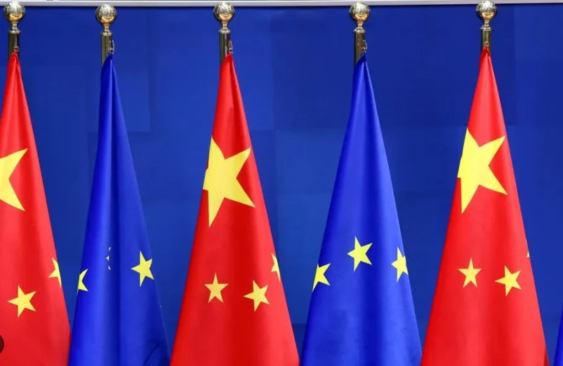 EU trade chief warns businesses questioning future in China