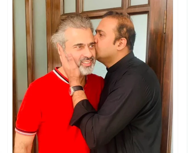 Missing TV anchorperson Imran Riaz safely returns home after five months