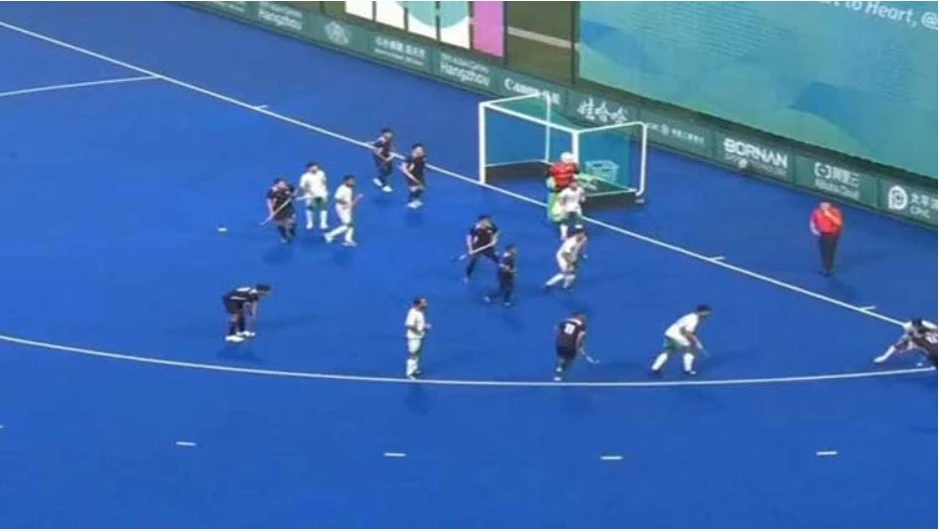 Pakistan hockey team dominate Asian Games opener with spectacular 11-0 win over Singapore