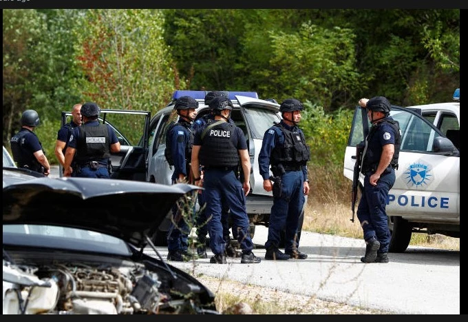 Standoff in northern Kosovo ends after day of deadly clashes