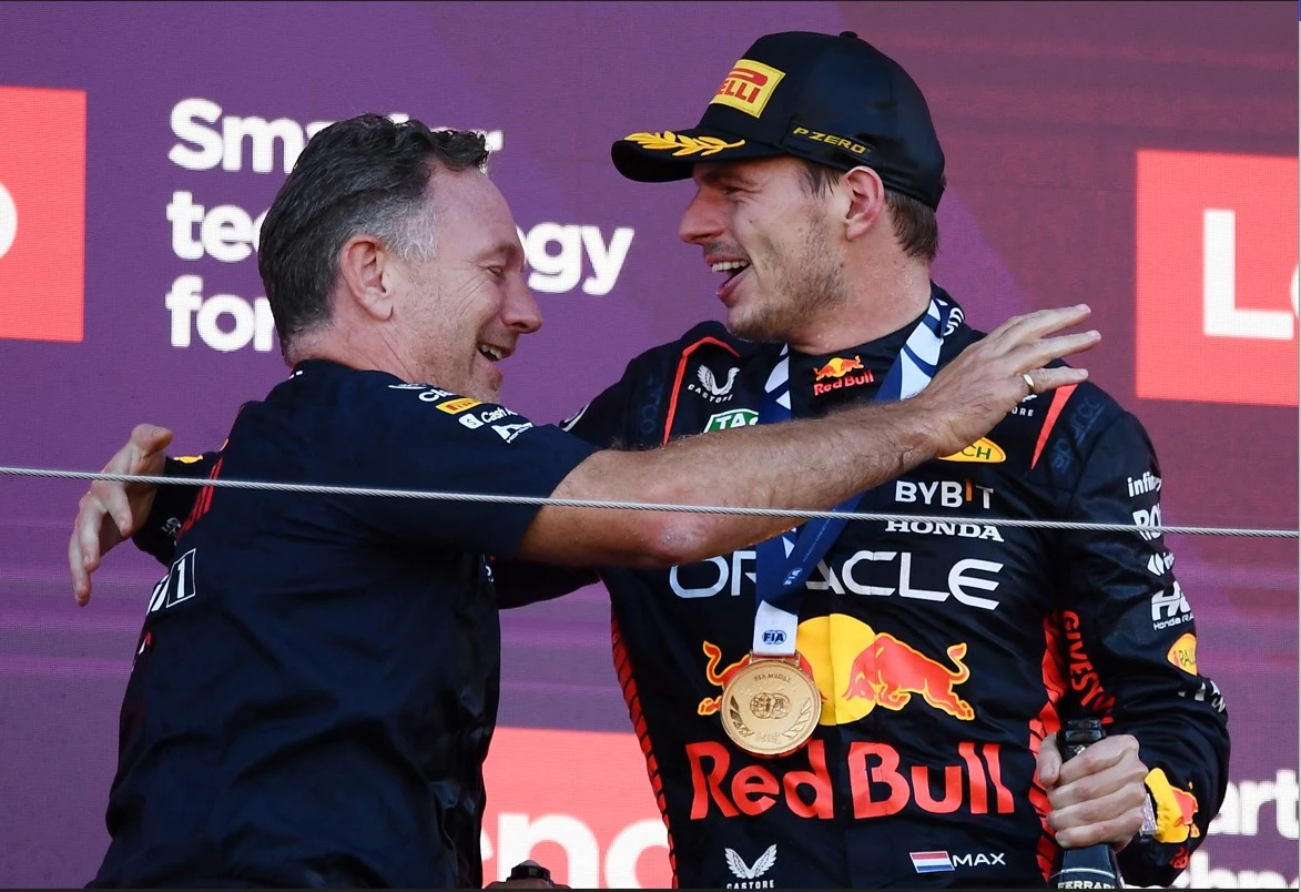 Verstappen closes in on title after Japanese Grand Prix romp