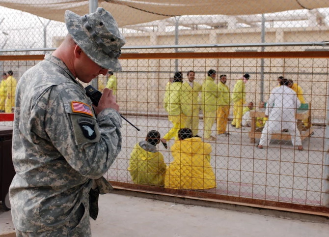 20 years on, Human Rights Watch says US failing Iraq torture survivors