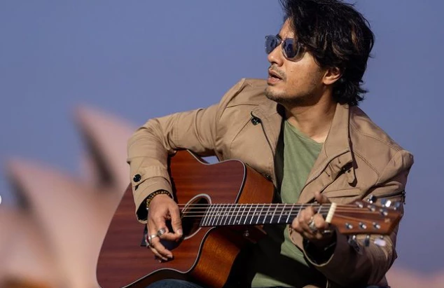 Ali Zafar floats idea to create Cricket World Cup anthem