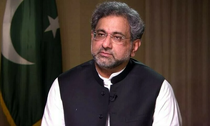 Shahid Khaqan Abbasi does not “add or subtract anyone”