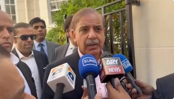 Shehbaz Sharif advises party leaders to reach Pakistan within three days