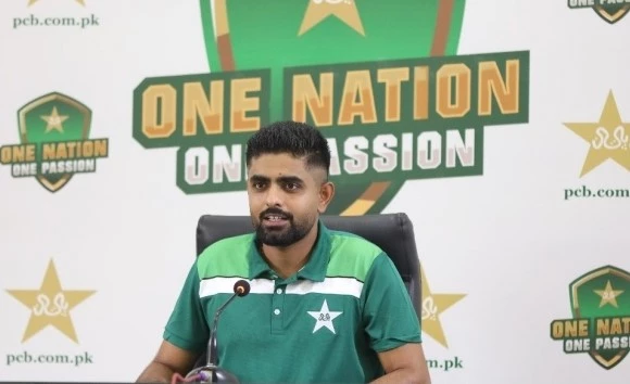 Babar Azam rubbishes talk of infighting or grouping in the team