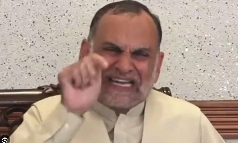 Court issues permanent arrest warrants for PTI’s Azam Swati