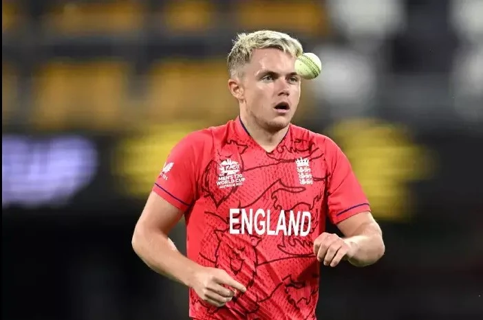 England's Curran looks to make his mark on another World Cup