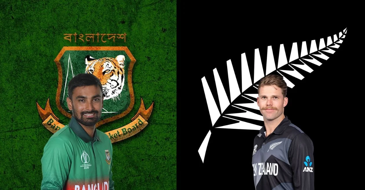 OID Cricket: New Zealand defeats Bangladesh by seven wickets