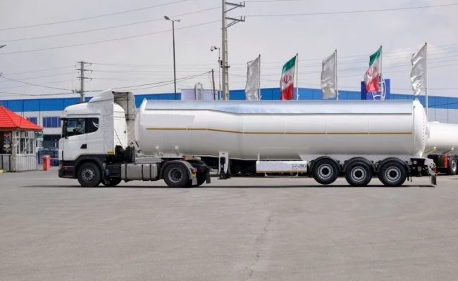 Russia delivers first batch of LPG