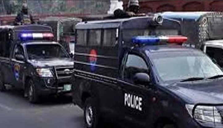 Three robbers shot dead in encounter with Faisalabad police