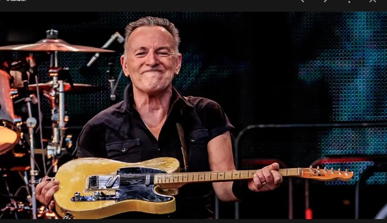 Bruce Springsteen 'on the mend' but won't return to tour until 2024