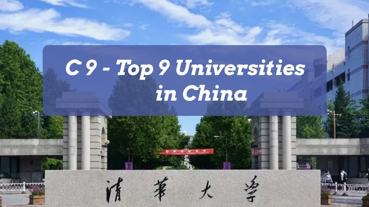 Chinese universities climb up leading global ranking