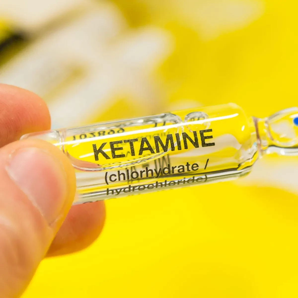 France arrests suspected Chinese ketamine trafficker