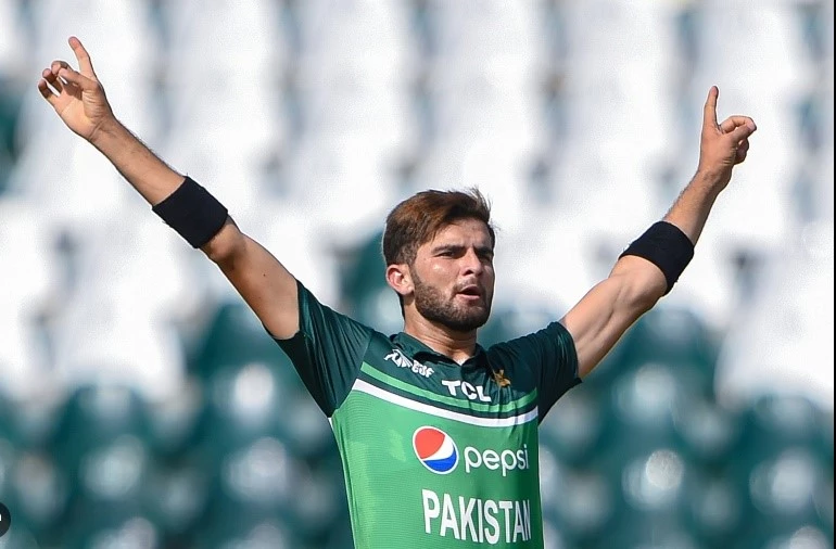 'I even wore cricket pads in bed': How Shaheen Afridi rose to greatness