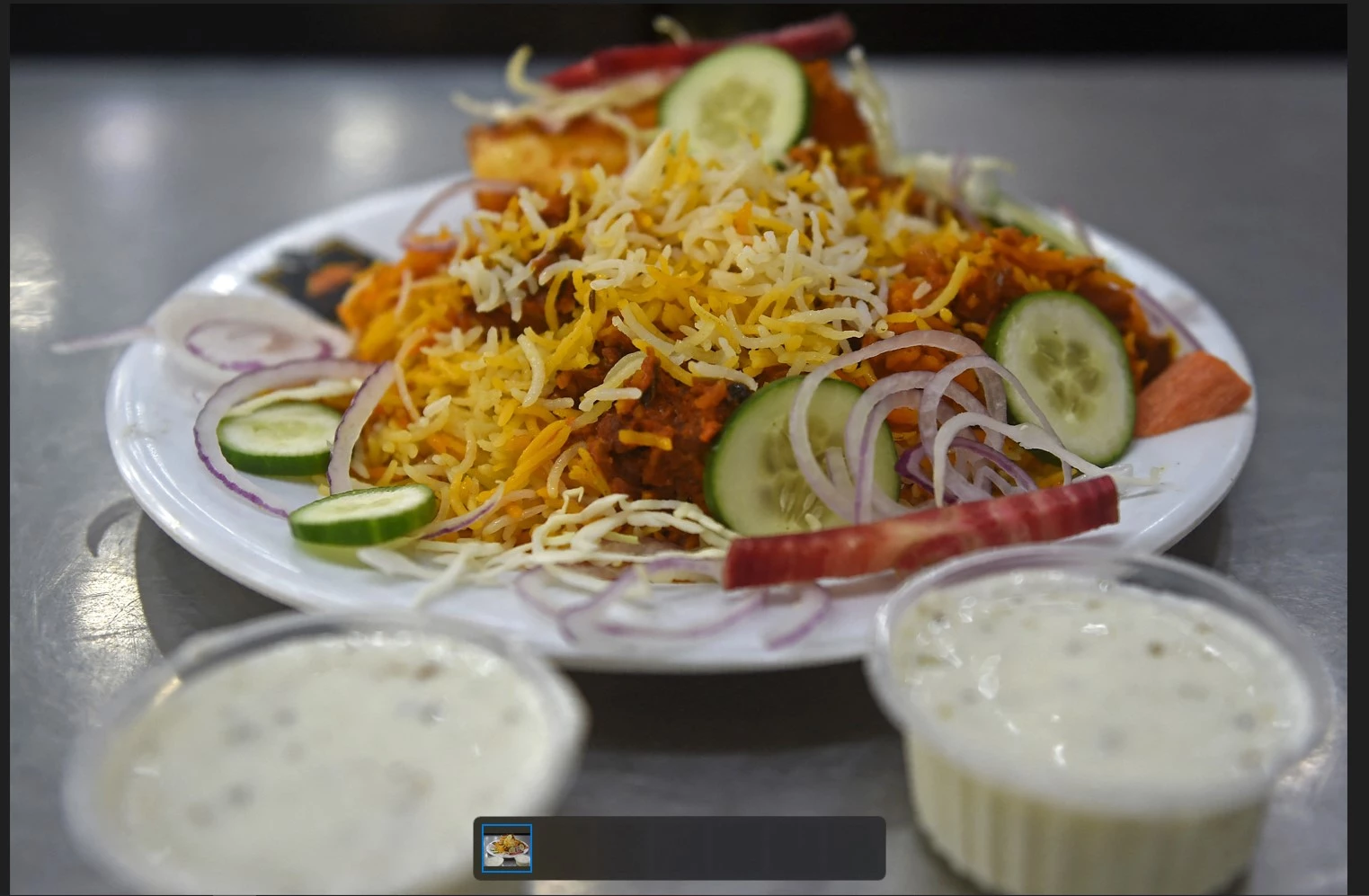 Pakistani biryani: a spicy recipe for delectable debate